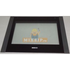 Внешнее стекло двери духовки Beko 210441377