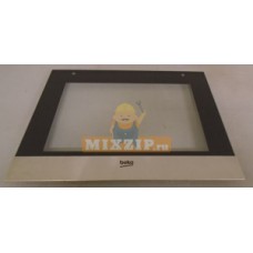 Внешнее стекло двери духовки Beko 210442094