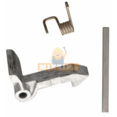 Крючок, защелка дверцы люка для стиральной машины Bosch, Siemens 798511