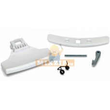 Ручка дверцы люка для стиральной машины Electrolux, Zanussi, AEG 50267907009