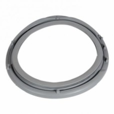 Манжета люка, прокладка двери для стиральной машины Hotpoint Ariston Indesit (Хотпоинт Аристон, Индезит) 118008 / C00118008