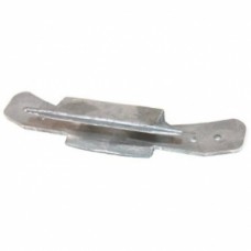 Петля дверцы люка для стиральной машины Индезит Аристон (Indesit Ariston) C00043636 / 043636