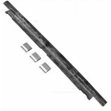 Уплотнитель  двери посудомоечной машины Indesit, Hotpoint Ariston 056475 / C00056475