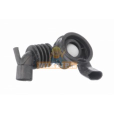 Патрубок к сливному насосу стиральной машины Bosch, Siemens, Neff 480436