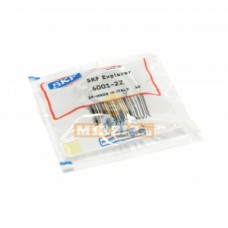 Подшипник SKF 6001 ZZ 12x28x8mm