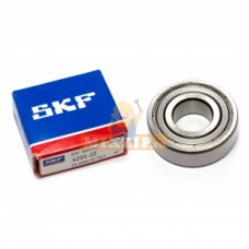 Подшипник SKF 6203 zz 17x40x12m