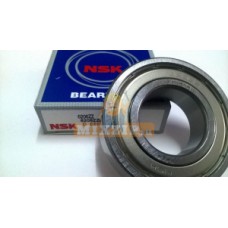 Подшипник NSK Poland 6206 ZZ 30x62x16mm