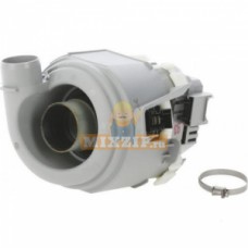 Нагревательный элемент (тэн) для посудомоечной машины Bosch, Siemens 657137