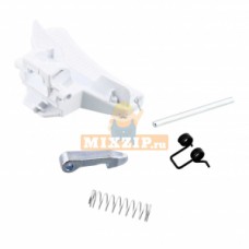 Ручка дверцы люка для стиральной машины Zanussi 4055304143