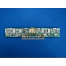 Электронная плата управления варочной поверхности Hotpoint-Ariston 381444