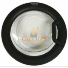 Люк (дверца) для стиральной машины Hotpoint-Ariston 288569