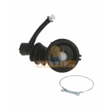 Патрубок к сливному насосу стиральной машины Bosch, Siemens, Neff 630267