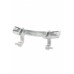 Петля дверцы люка для стиральной машины Bosch Siemens 625486