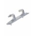 Петля дверцы люка для стиральной машины Bosch Siemens 615919