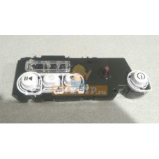 Плата управления с кнопками посудомоечной машины Indesit, Hotpoint Ariston 309877