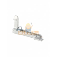 Крючок, защелка дверцы люка для стиральной машины Bosch, Siemens 615967