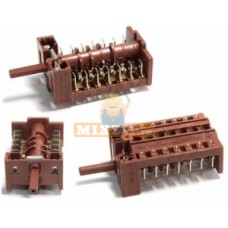 Переключатель режимов для духовки Zigmund Shtain 860607
