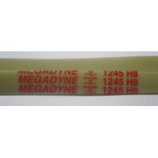 Ремень для стиральной машины L-1245 H8