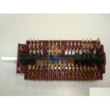 Переключатель режимов работы духовки Hotpoint-Ariston Indesit 297905