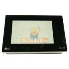 Стекло двери СВЧ LG ADC75446607