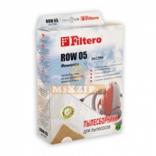 Набор синтетических мешков для пылесоса Rowenta FILTERO ROW 05 Extra