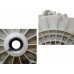 Задний полубак для стиральной машины Bosch Siemens 712720