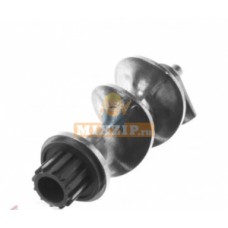 Шнек с муфтой мясорубки Bosch 12024514