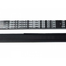 Ремень (ручейковый) для стиральной машины Горенье (Gorenje) L-1260 EPJ6
