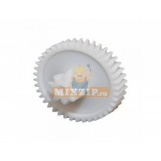 Шестерня средняя мясорубки Zelmer 187.0004 Original