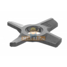 Нож мясорубки Bosch 10003882 №5 Оригинал