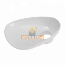 Миска для загрузки (верхняя) для мясорубки Zelmer 886.0053