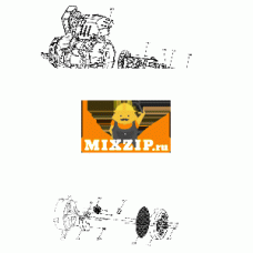 Патрон для бензинового генератора Makita EG6050A YA00000356