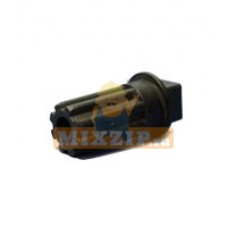 Втулка - предохранитель шнека мясорубки Braun 67002718 Original