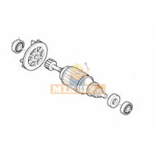 Ротор для дрели Makita DA3000R 518838-4