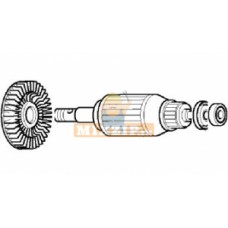 Ротор для фрезера Makita RP2301FC 5178137, 517813-7