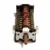 Переключатель режимов духовки Hansa 8062894 GOTTAK 821001K