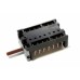 Переключатель режимов духовки Hansa 8011283 GOTTAK 860705K1
