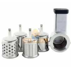 Комплект насадок овощерезки для мясорубки Kenwood KW712753