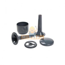 Комплект насадок для колбасы для мясорубки Kenwood KW712671