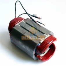 Статор для болгарки (УШМ) Makita 9554NB 6217136, 621713-6