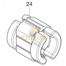 Статор для дисковой пилы Makita HS6100 525863-8