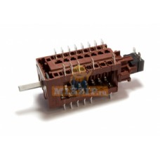 Переключатель режимов для духовки ILVE A/034/11 GOTTAK 801601