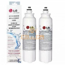 Водяной фильтр для холодильника LG (Элджи) ADQ72910901