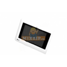 Дверца микроволновой печи LG (белая) ADC72912607