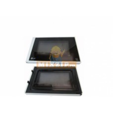 Дверка микроволновой печи LG ADC73886801
