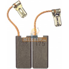 Щетка графитовая Makita CB-175 AVT 195844-2