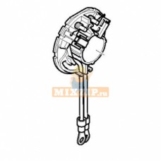 Щеткодержатель для шуруповерта Makita BTD130F 638387-6
