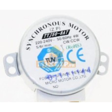 Моторчик тарелки микроволновой печи Zanussi 50294142000