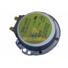 Моторчик тарелки микроволновой печи LG 6549W1S011N