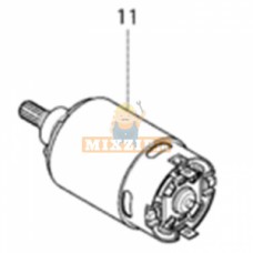 Двигатель для угловой дрели Makita DA330D, DA331D 629978-4
